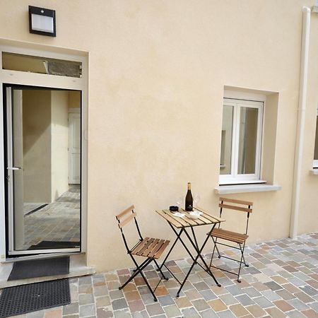 Ferienwohnung Bulles De Bonheur - Hyper Centre D'Épernay Exterior foto