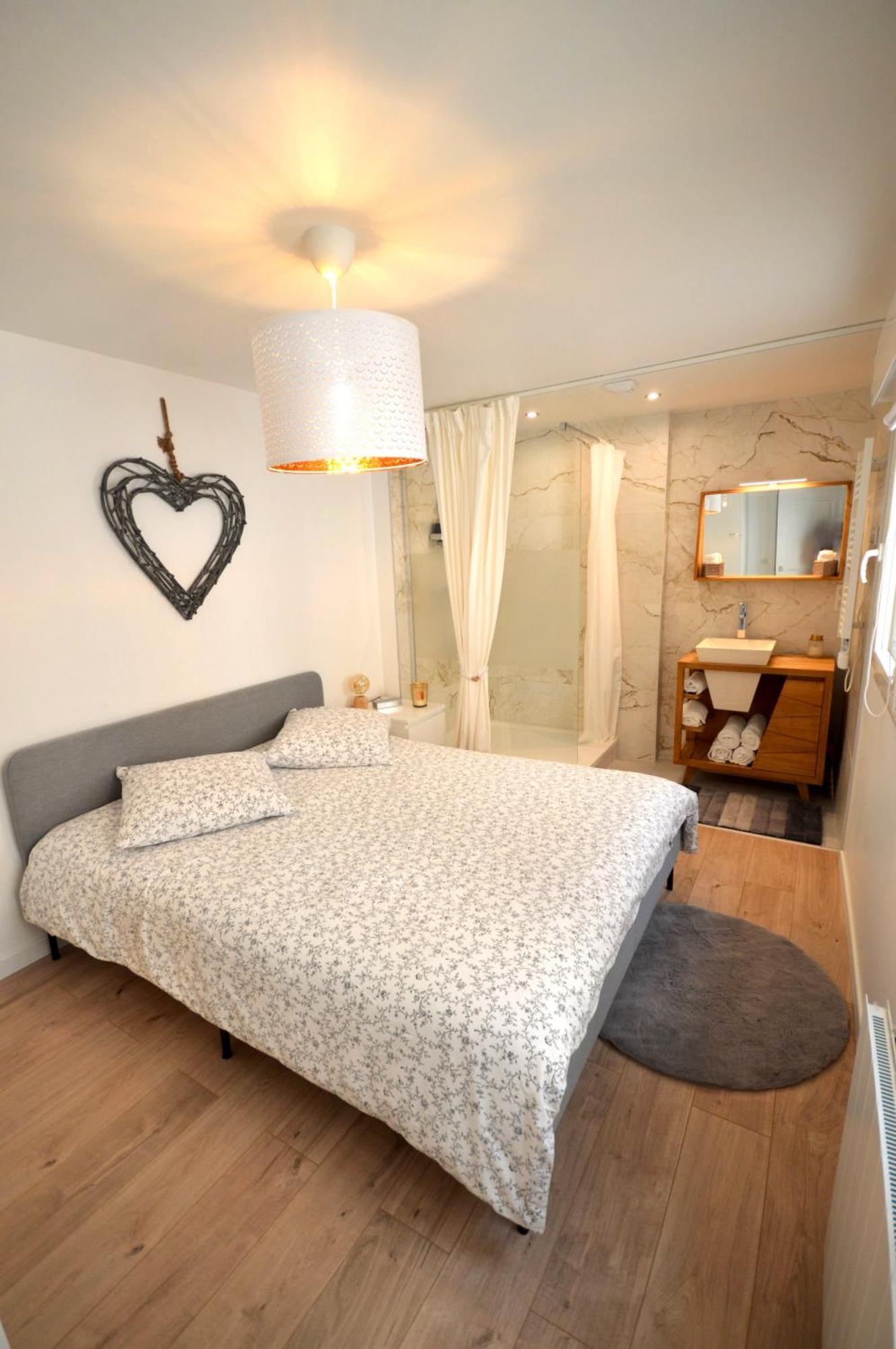 Ferienwohnung Bulles De Bonheur - Hyper Centre D'Épernay Exterior foto