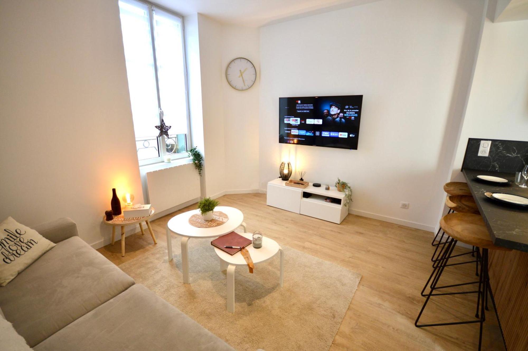Ferienwohnung Bulles De Bonheur - Hyper Centre D'Épernay Exterior foto